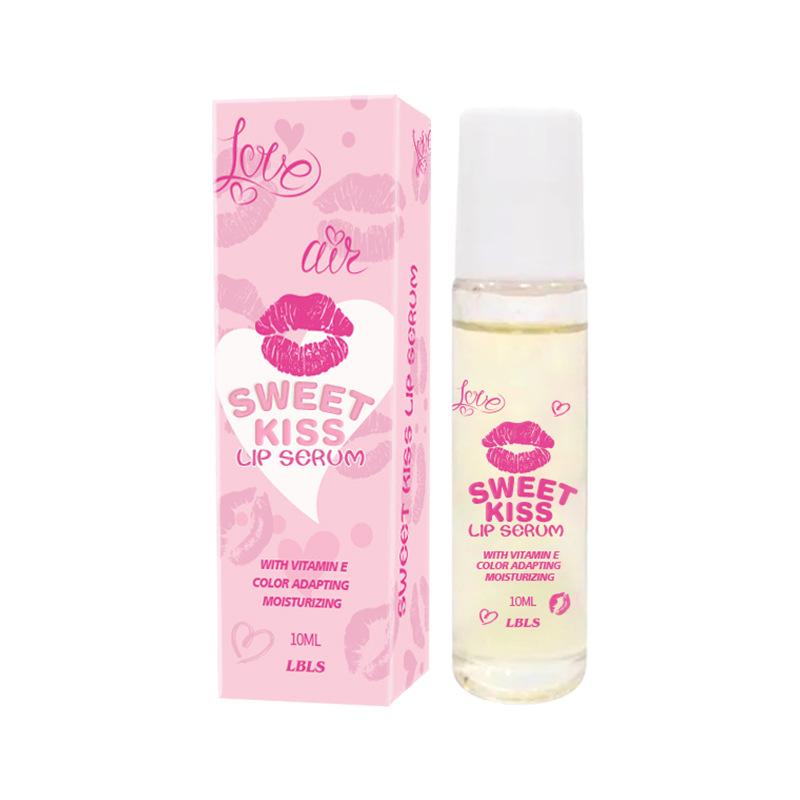 LBLS Sweet Kiss Lip Essence for Women - Moisturizing, Nourishing, Repairing, Firming, Hydrating, Plump Lip Essence